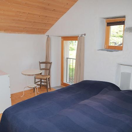 Casa Flora Appartement Verdabbio Buitenkant foto